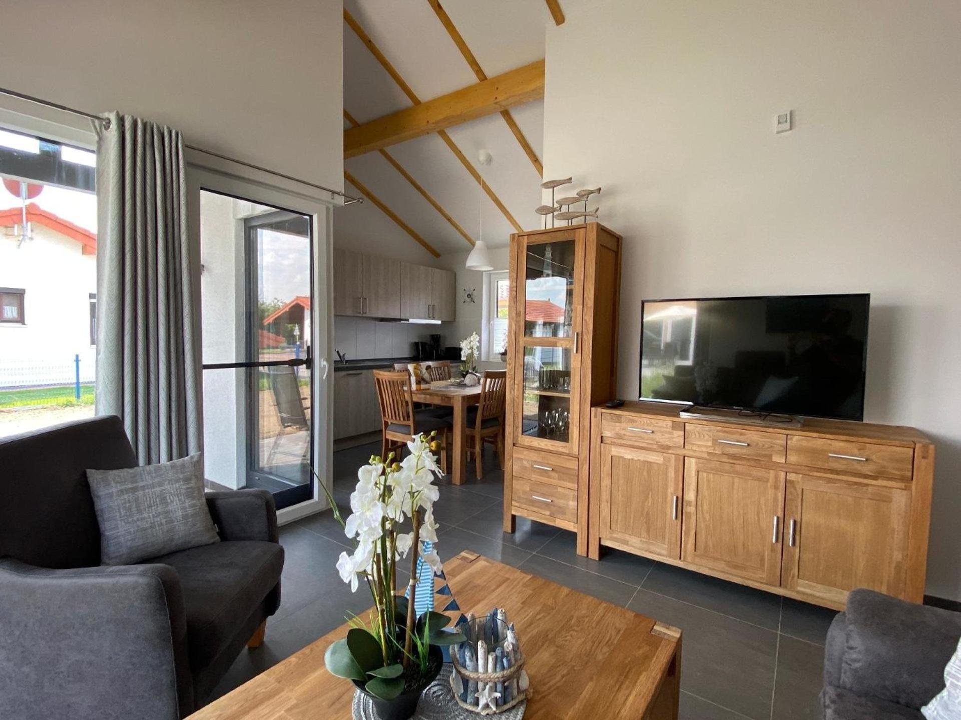 N11 Ferienhaus Mit Garten In Eckwarderhoerne Butjadingen Exterior photo