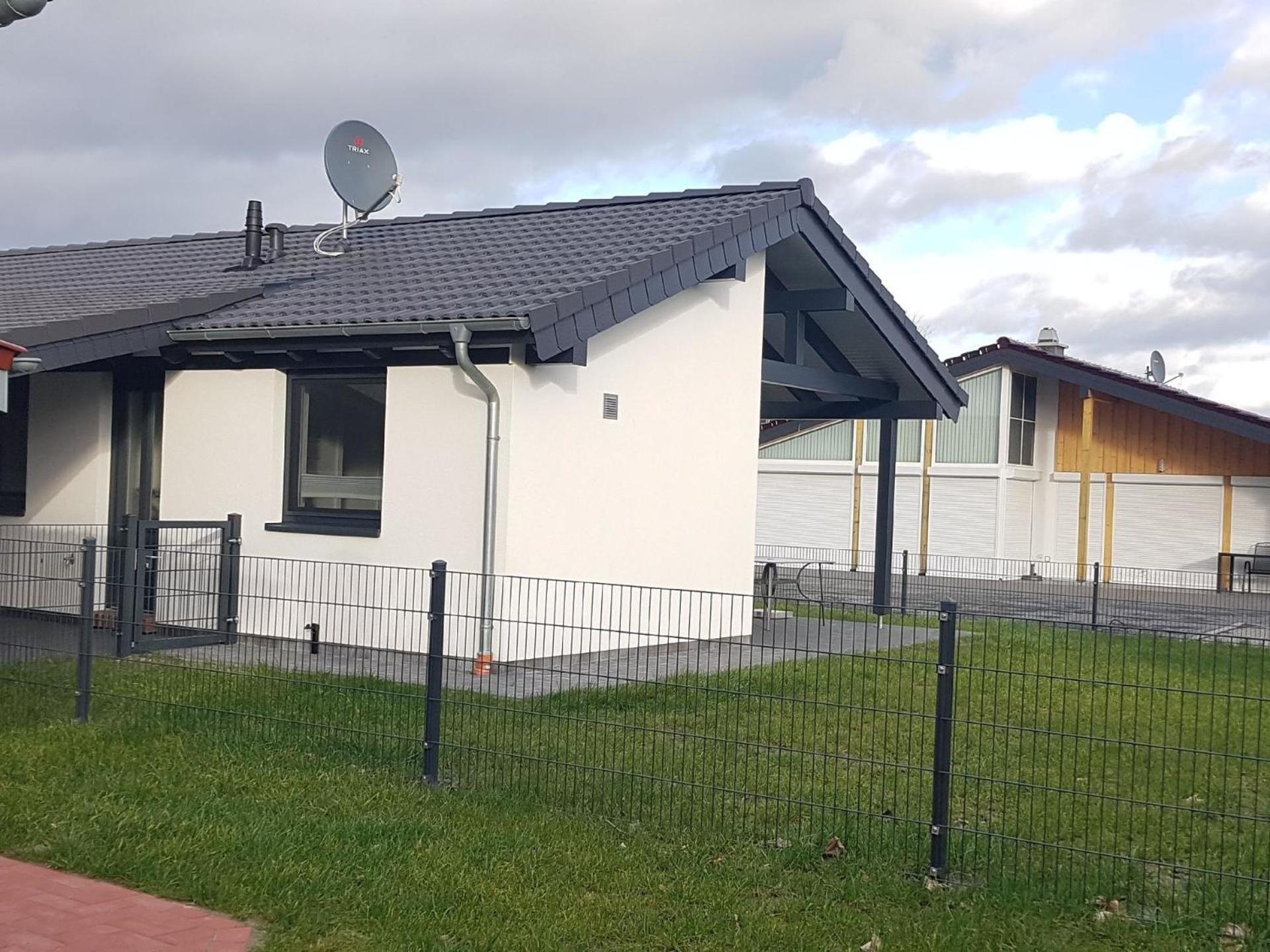 N11 Ferienhaus Mit Garten In Eckwarderhoerne Butjadingen Exterior photo
